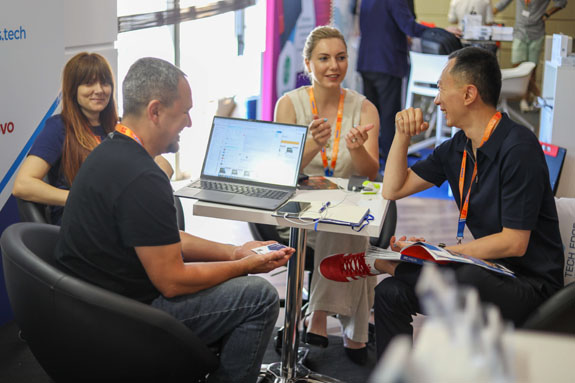 ITC 2024 Meetings & Networking - New CE & IT